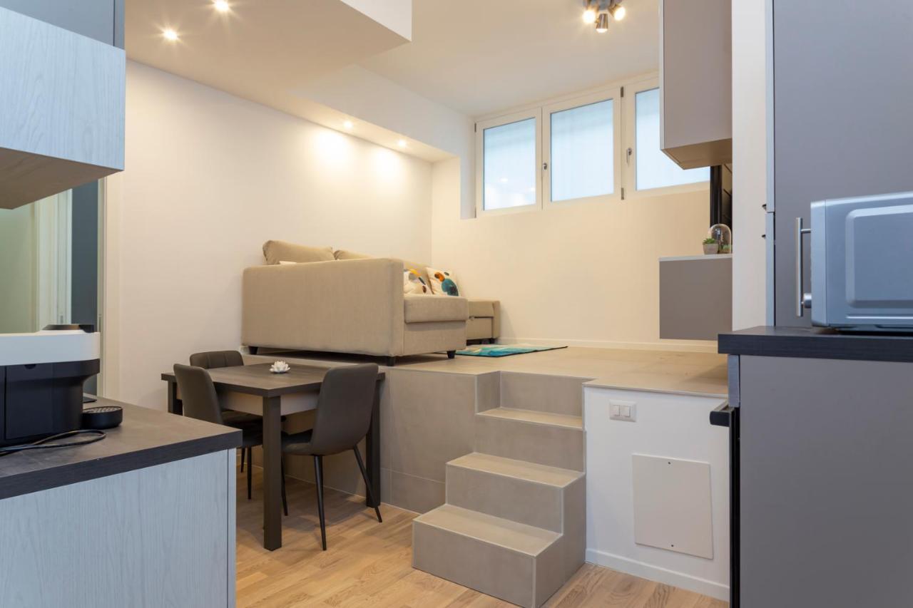 I Host Apartment - Val Strona 6 Milano Eksteriør bilde